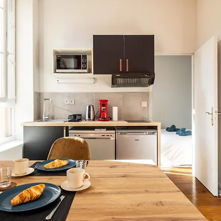 Apartment Le Muxu Toulouse