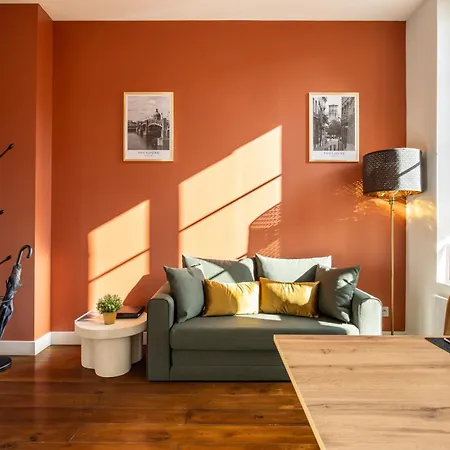 Appartement Le Muxu