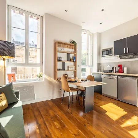 Appartement Le Muxu Toulouse