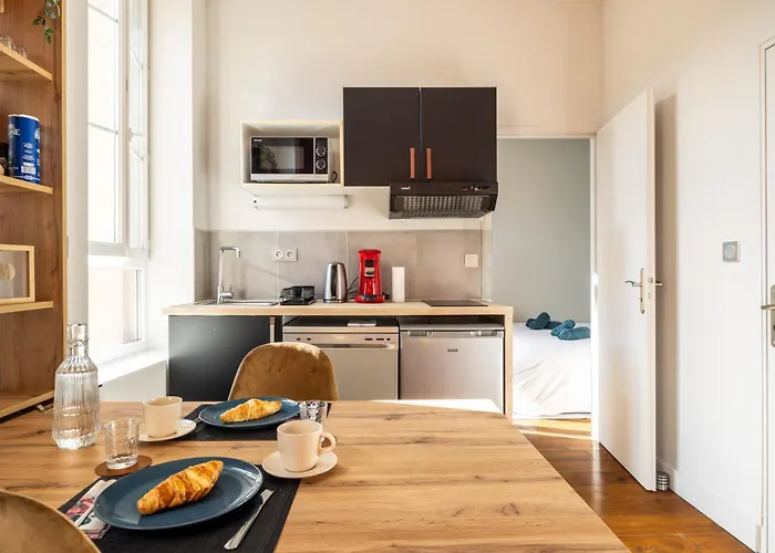 Appartement Le Muxu Toulouse