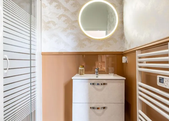 Appartement Le Muxu Toulouse