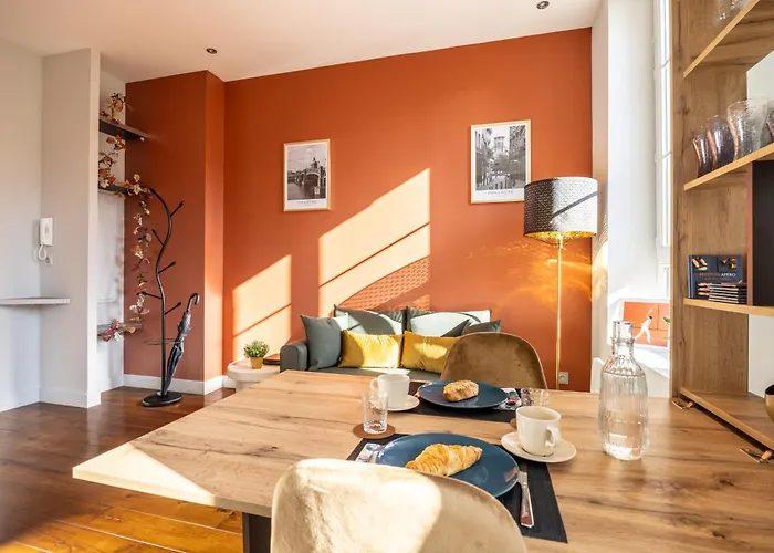 Le Muxu Appartement *