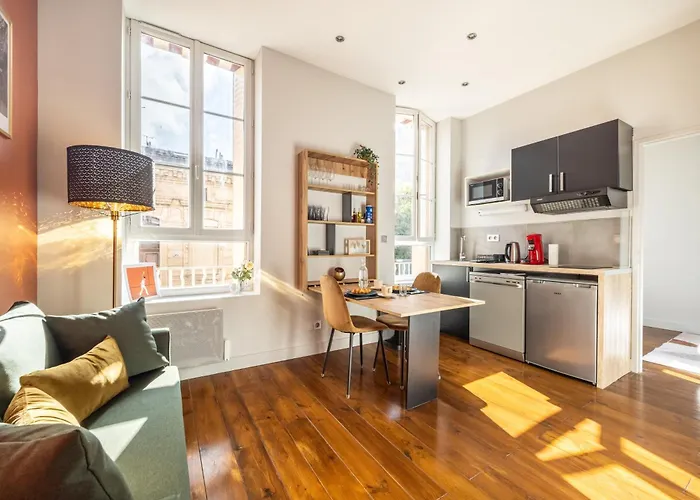 Appartement Le Muxu Toulouse