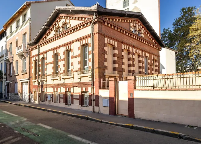 Appartement Le Muxu *